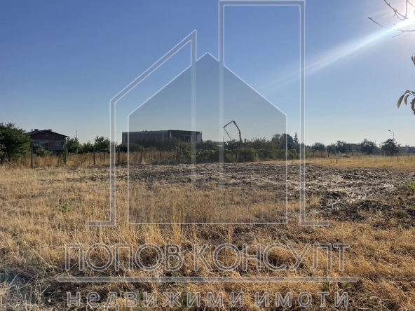 Парцел в с. Белащица, Област Пловдив - 621 кв.м за 135 €/кв.м - Снимка #1