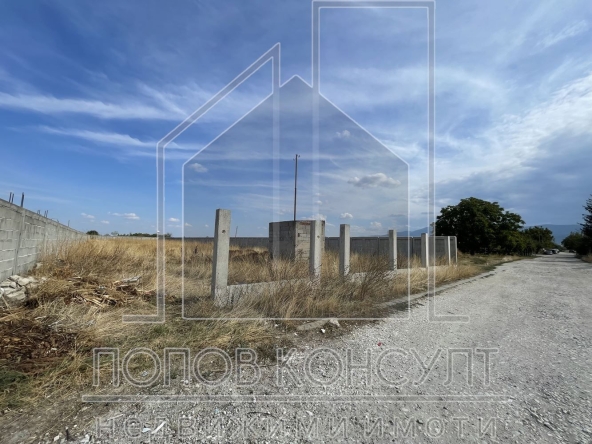 Парцел в с. Крумово, Област Пловдив - 1534 кв.м за 75 €/кв.м - Снимка #1