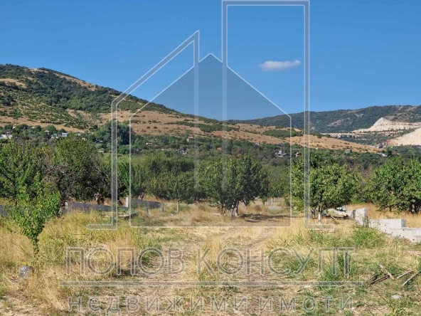 Парцел в с. Белащица, Област Пловдив - 1800 кв.м за 85 €/кв.м - Снимка #1