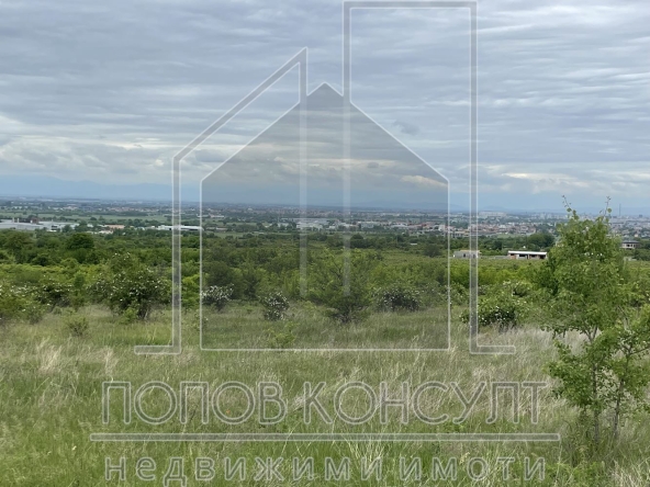 Парцел в с. Марково, Област Пловдив - 1091 кв.м за 76 €/кв.м - Снимка #1