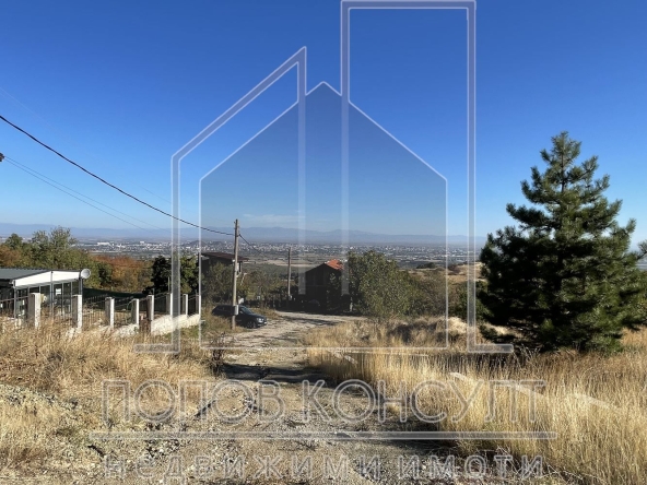 Парцел в с. Белащица, Област Пловдив - 709 кв.м за 120 €/кв.м - Снимка #1