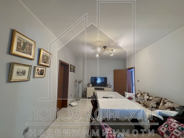 Тристаен апартамент в Пловдив, Кючук Париж - 80 кв.м за 1538 €/кв.м - Снимка #1