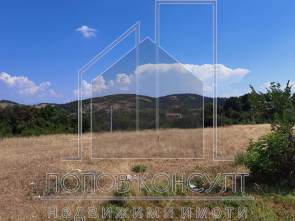 Парцел в с. Гълъбово, Област Пловдив - 1360 кв.м за 45 €/кв.м - Снимка #1