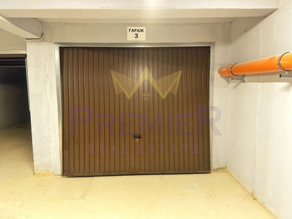 Гараж / Паркомясто в Варна, Погреби - 21 кв.м за 977 €/кв.м - Снимка #1