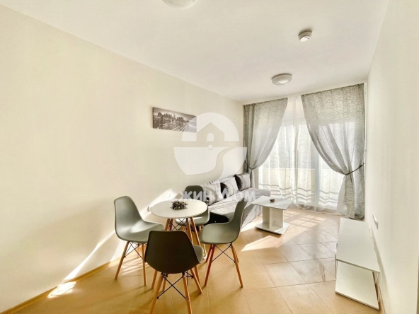 Двустаен апартамент в к.к. Слънчев бряг - 57 кв.м за 1106 €/кв.м - Снимка #1