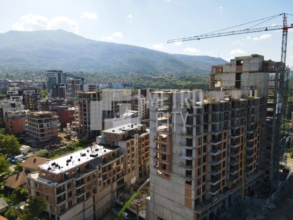 Двустаен апартамент в София, Кръстова вада - 71 кв.м за 3032 €/кв.м - Снимка #1