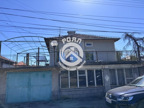 Къща в Първомай - 172 кв.м за 521 €/кв.м - Снимка #1