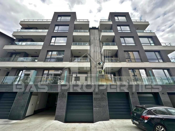 Тристаен апартамент в София, Надежда 2 - 103 кв.м за 2180 €/кв.м - Снимка #1