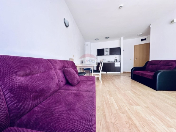 Двустаен апартамент в Балчик - 60 кв.м за 834 €/кв.м - Снимка #1