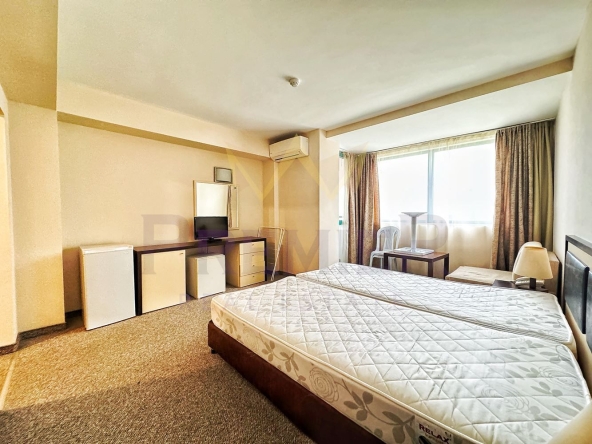 Едностаен апартамент в к.к. Златни пясъци - 31 кв.м за 1290 €/кв.м - Снимка #1