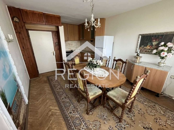 Дава се под наем Четиристаен апартамент в Варна, Нептун - 100 кв.м за 612 € - Снимка #1