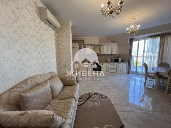 Четиристаен апартамент в к.к. Слънчев бряг - 135 кв.м за 1326 €/кв.м - Снимка #1