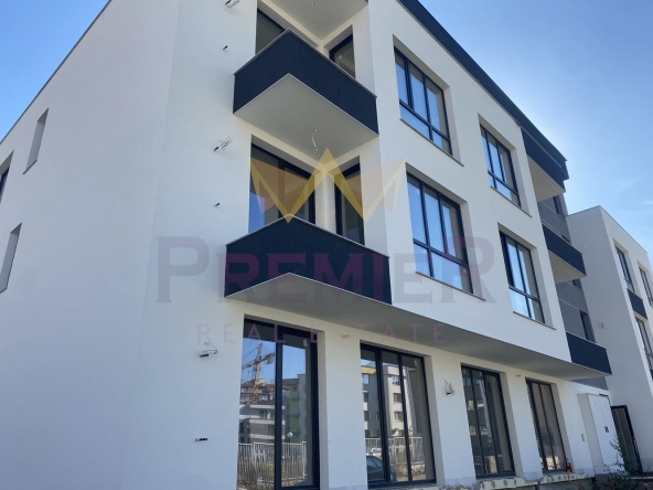 Двустаен апартамент в София, Малинова долина - 65 кв.м за 2004 €/кв.м - Снимка #1