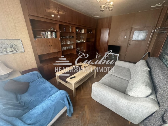 Многостаен апартамент в Шумен, Военно училище - 110 кв.м за 1345 €/кв.м - Снимка #1