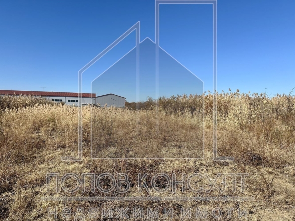 Парцел в с. Марково, Област Пловдив - 1638 кв.м за 100 €/кв.м - Снимка #1