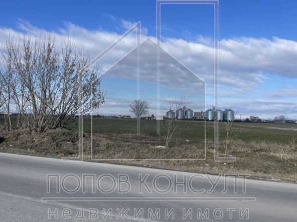 Парцел в с. Труд, Област Пловдив - 6781 кв.м за 20 €/кв.м - Снимка #1