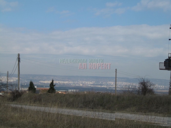 Парцел в с. Константиново, Област Варна - 3000 кв.м за 10 €/кв.м - Снимка #1