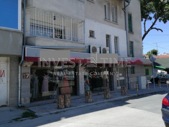 Магазин в Варна, Зимно кино Тракия - 130 кв.м за 616 €/кв.м - Снимка #1