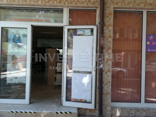 Магазин в Варна, Колхозен пазар - 167 кв.м за 719 €/кв.м - Снимка #1