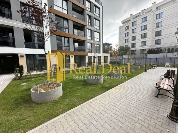 Двустаен апартамент в София, Малинова долина - 65 кв.м за 1980 €/кв.м - Снимка #1