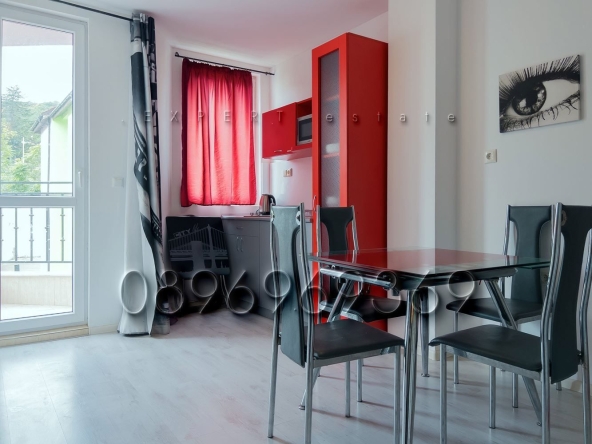Двустаен апартамент в Балчик - 53 кв.м за 955 €/кв.м - Снимка #1