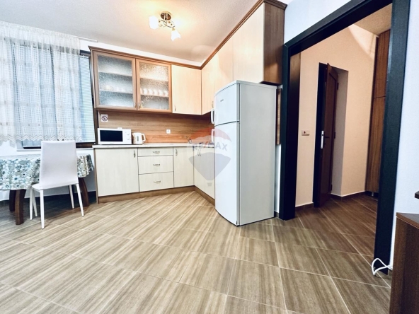 Едностаен апартамент в Балчик - 46 кв.м за 1196 €/кв.м - Снимка #1