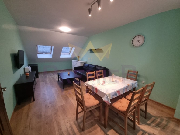 Дава се под наем Двустаен апартамент в Варна, Левски - 65 кв.м за 510 € - Снимка #1