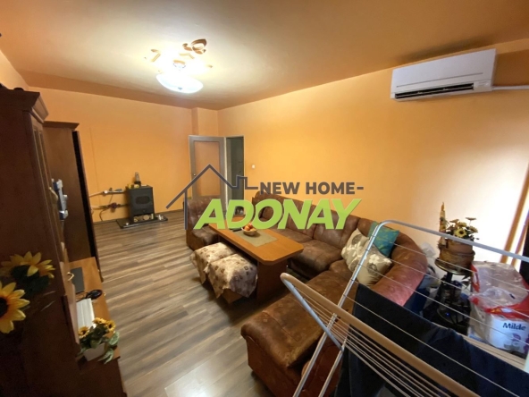 Тристаен апартамент в Пловдив, Изгрев - 65 кв.м за 1124 €/кв.м - Снимка #1