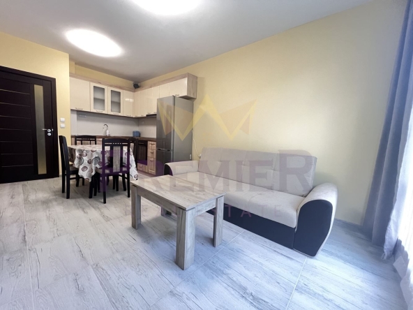 Дава се под наем Двустаен апартамент в Варна, Виница - 68 кв.м за 382.5 € - Снимка #1