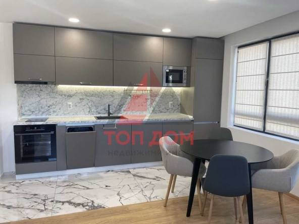 Дава се под наем Двустаен апартамент в Варна, Виница - 62 кв.м за 600 € - Снимка #1