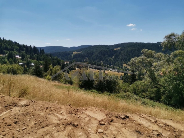 Парцел в с. Ситово, Област Пловдив - 556 кв.м за 31 €/кв.м - Снимка #1