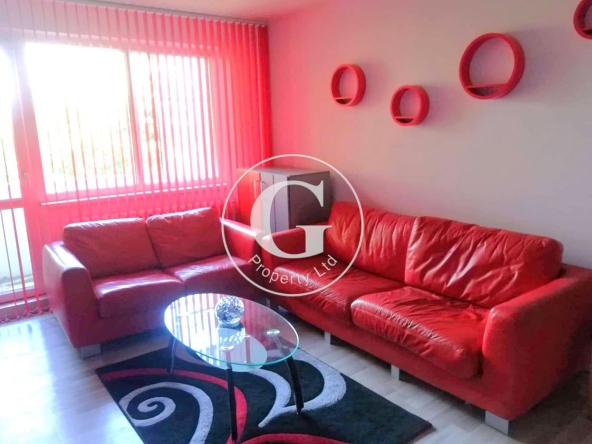 Двустаен апартамент в София, Люлин 2 - 65 кв.м за 1916 €/кв.м - Снимка #1