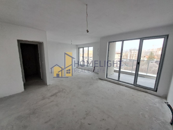 Тристаен апартамент в София, Овча купел - 119 кв.м за 1630 €/кв.м - Снимка #1