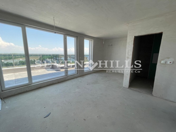 Едностаен апартамент в Пловдив, Гагарин - 54 кв.м за 1137 €/кв.м - Снимка #1