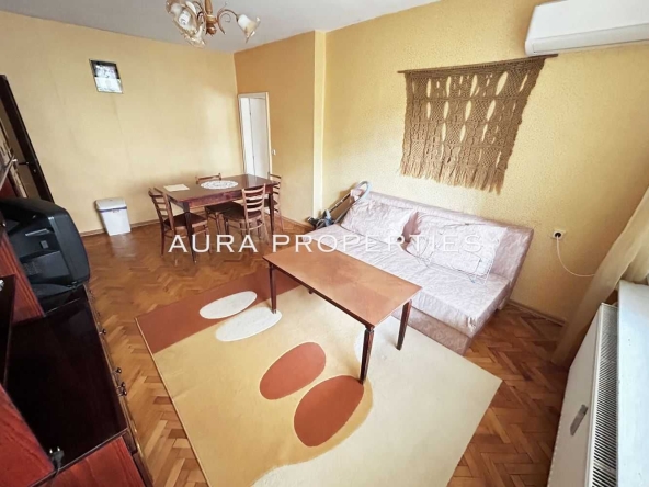 Четиристаен апартамент в Разград, Лудогорие - 108 кв.м за 1039 €/кв.м - Снимка #1
