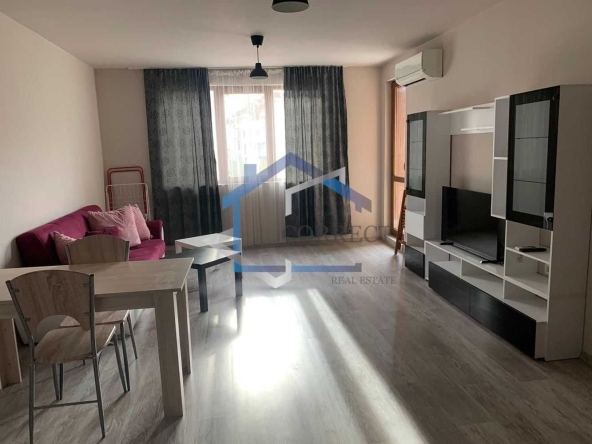 Дава се под наем Двустаен апартамент в с. Левски, Област Варна - 60 кв.м за 408 € - Снимка #1