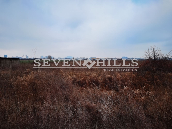 Парцел в Пловдив, Индустриална зона - Север - 10000 кв.м за 10 €/кв.м - Снимка #1