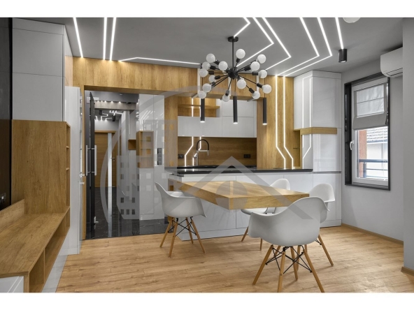 Двустаен апартамент в Варна, Виница - 64 кв.м за 1293 €/кв.м - Снимка #1