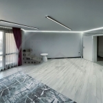 Тристаен апартамент в Варна, Чайка - 130 кв.м за 2924 €/кв.м - Снимка #1