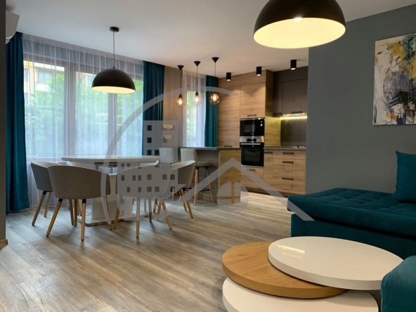 Тристаен апартамент в Варна, Виница - 97 кв.м за 1030 €/кв.м - Снимка #1