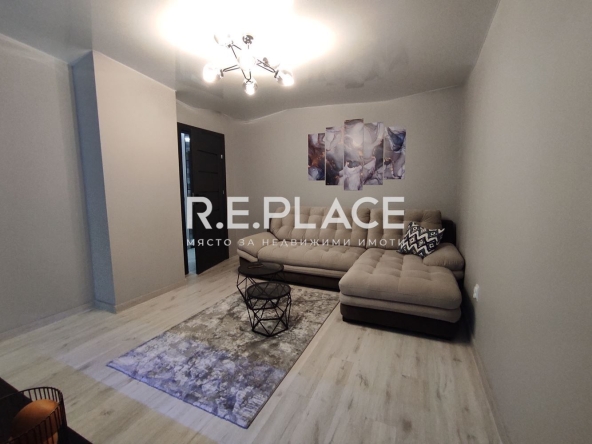 Тристаен апартамент в Варна, Трошево - 62 кв.м за 2492 €/кв.м - Снимка #1