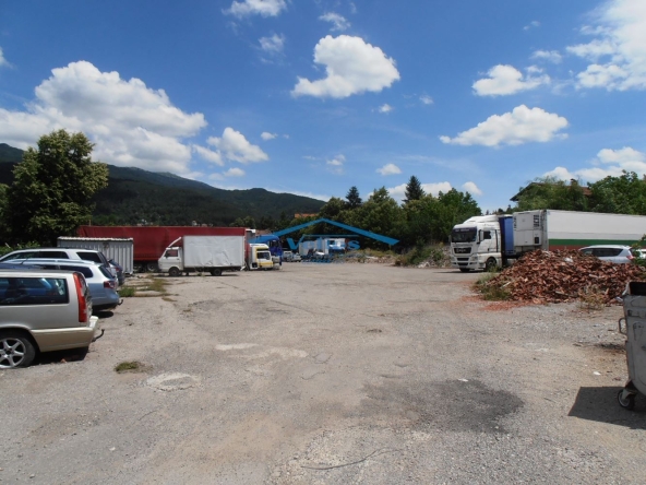 Парцел в с. Рударци, Област Перник - 6780 кв.м за 163 €/кв.м - Снимка #1