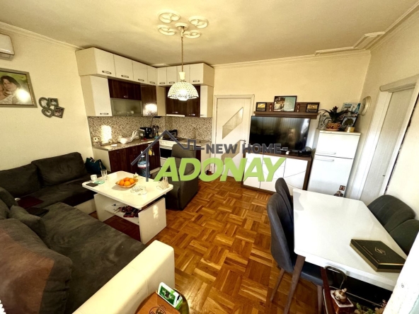 Тристаен апартамент в Пловдив, Кючук Париж - 64 кв.м за 1750 €/кв.м - Снимка #1