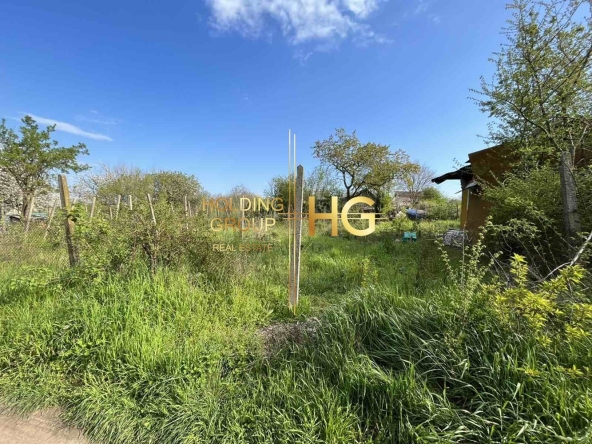 Парцел в с. Езерово, Област Варна - 589 кв.м за 29 €/кв.м - Снимка #1