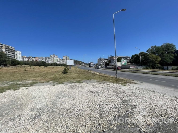 Парцел в Варна, Възраждане 3 - 555 кв.м за 206 €/кв.м - Снимка #1