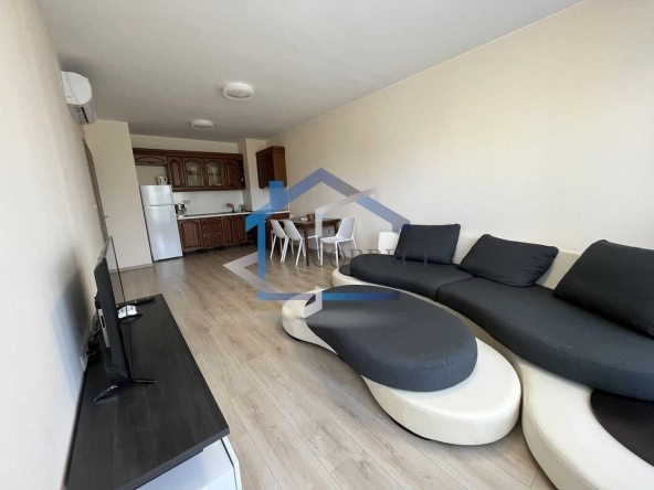 Дава се под наем Двустаен апартамент в с. Аспарухово, Област Варна - 70 кв.м за 510 € - Снимка #1