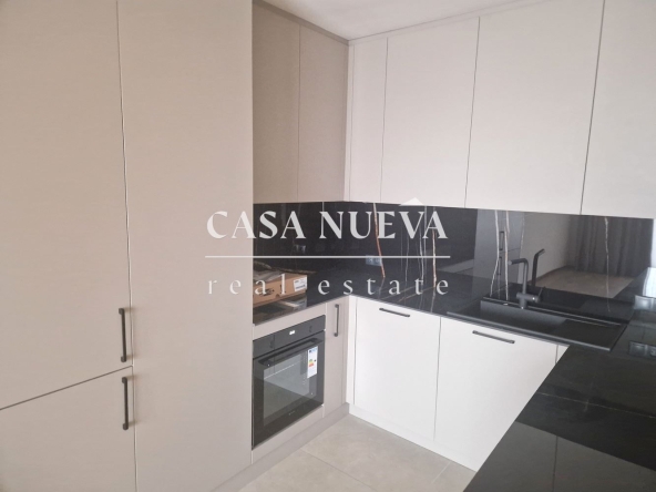 Тристаен апартамент в София, Кръстова вада - 133 кв.м за 2482 €/кв.м - Снимка #1