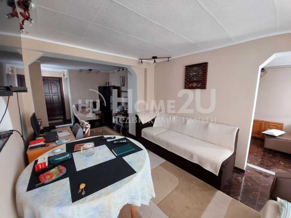 Тристаен апартамент в Варна, Лятно кино Тракия - 55 кв.м за 1610 €/кв.м - Снимка #1