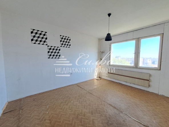 Едностаен апартамент в Шумен, Болницата - 44 кв.м за 1194 €/кв.м - Снимка #1