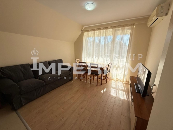 Дава се под наем Двустаен апартамент в Варна, Базар Левски - 55 кв.м за 408 € - Снимка #1